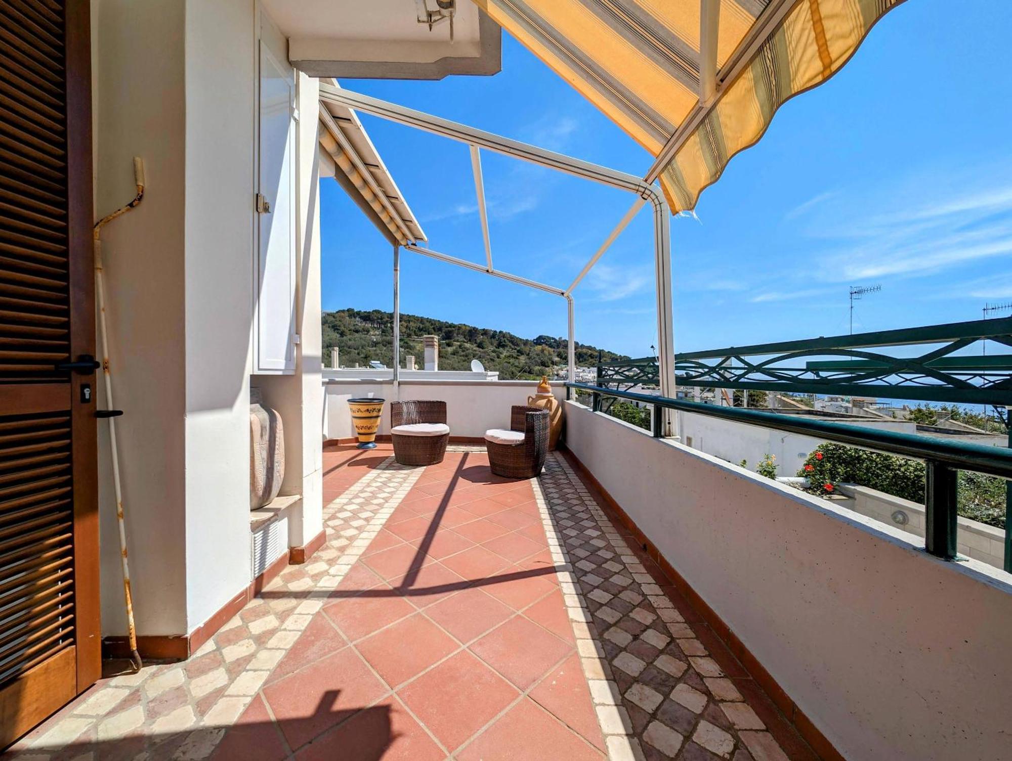 Oikia Vacanze S Cesarea Casa Rosa Su Santa Cesarea Terme Exterior photo